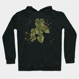 Monstera Hoodie